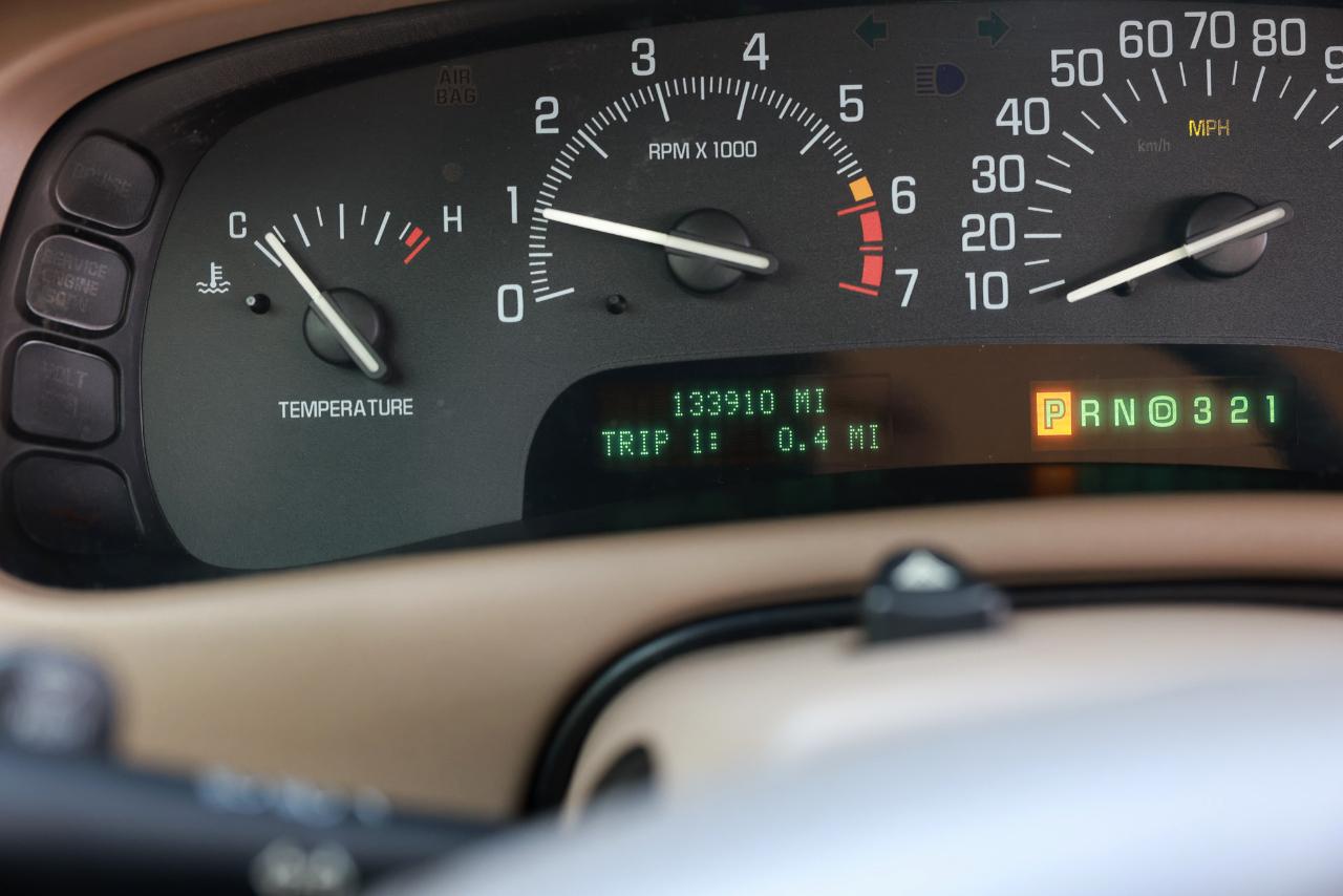 Buick Park Avenue  2003