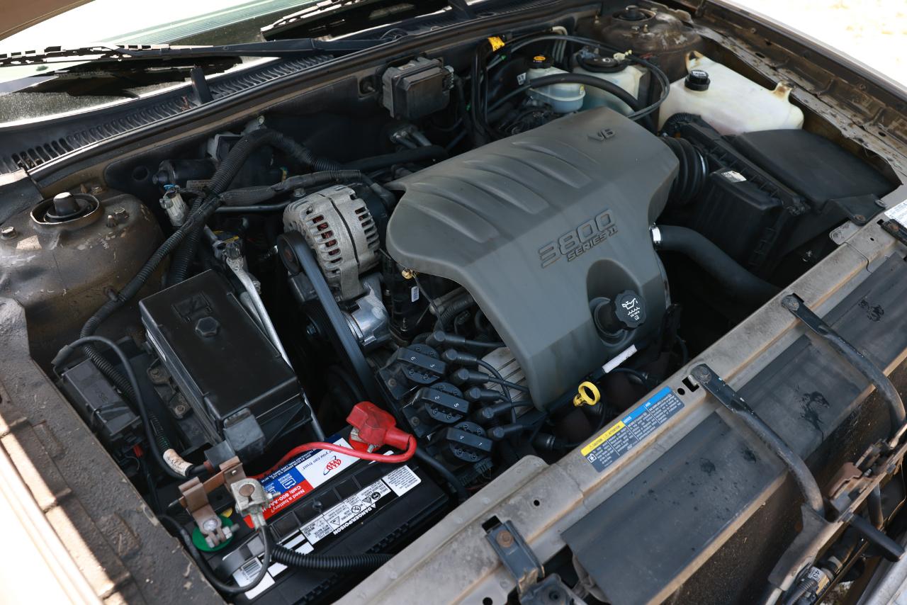 Buick Park Avenue  2003