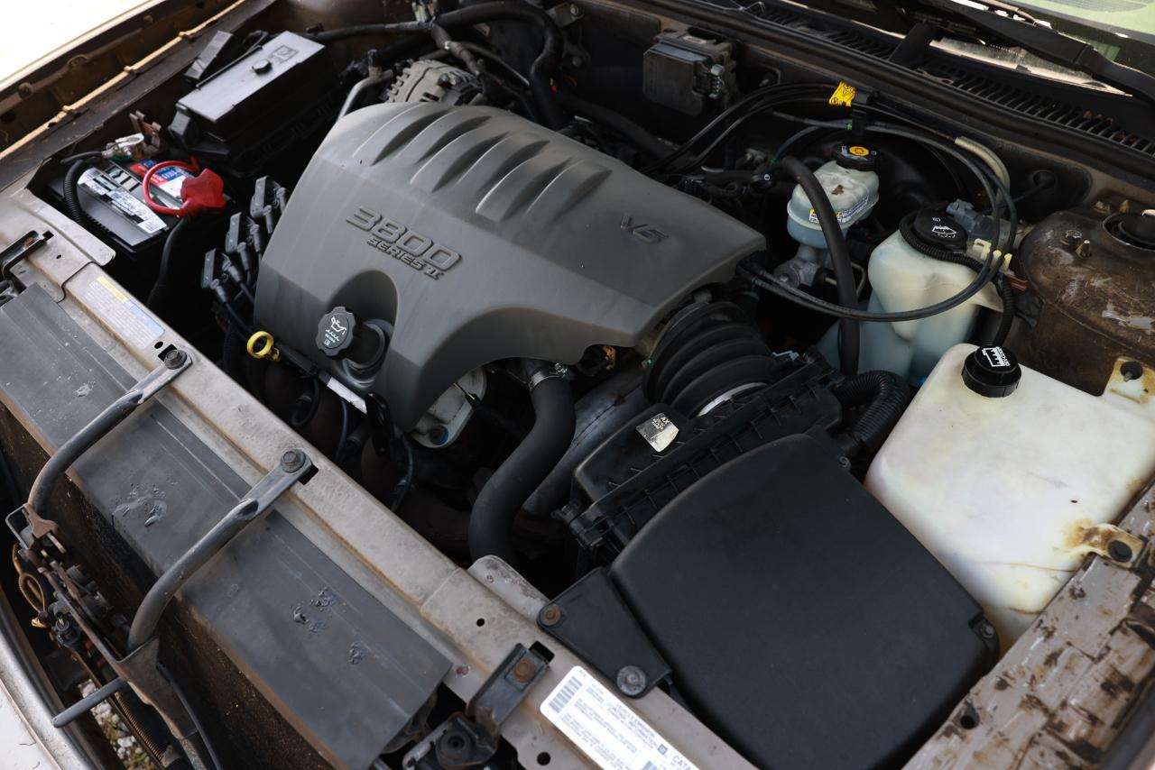Buick Park Avenue  2003