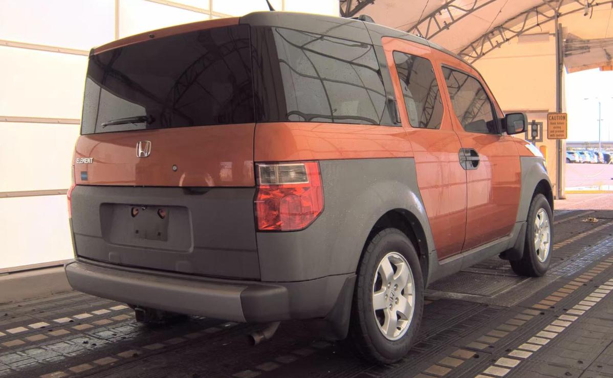 Honda Element  2004