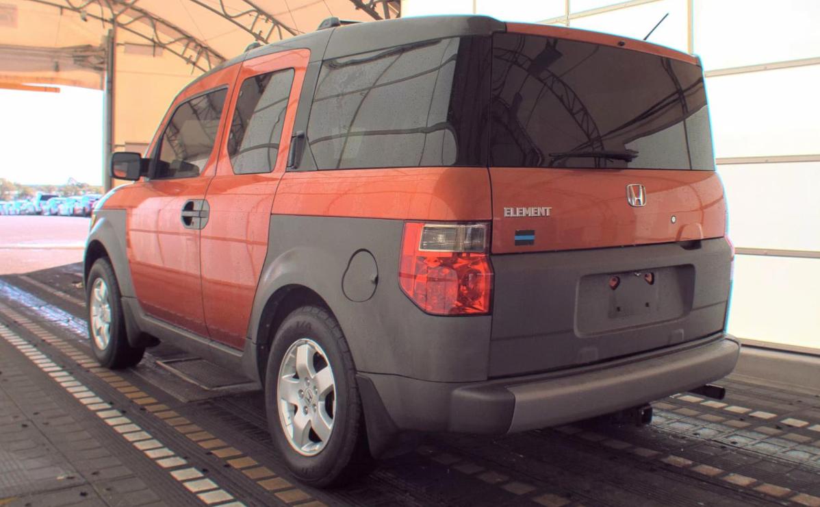 Honda Element  2004
