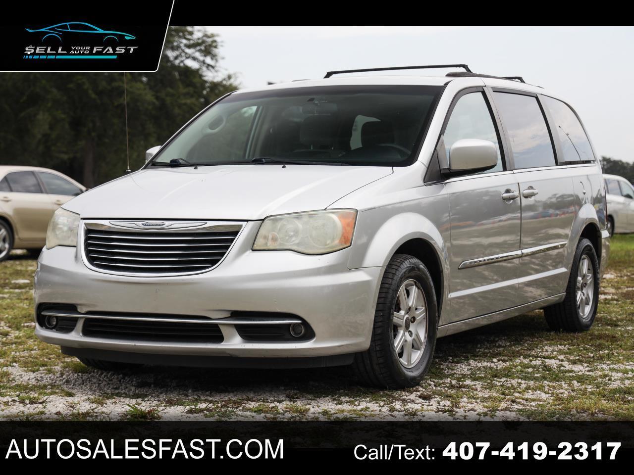 2011 Chrysler Town & Country