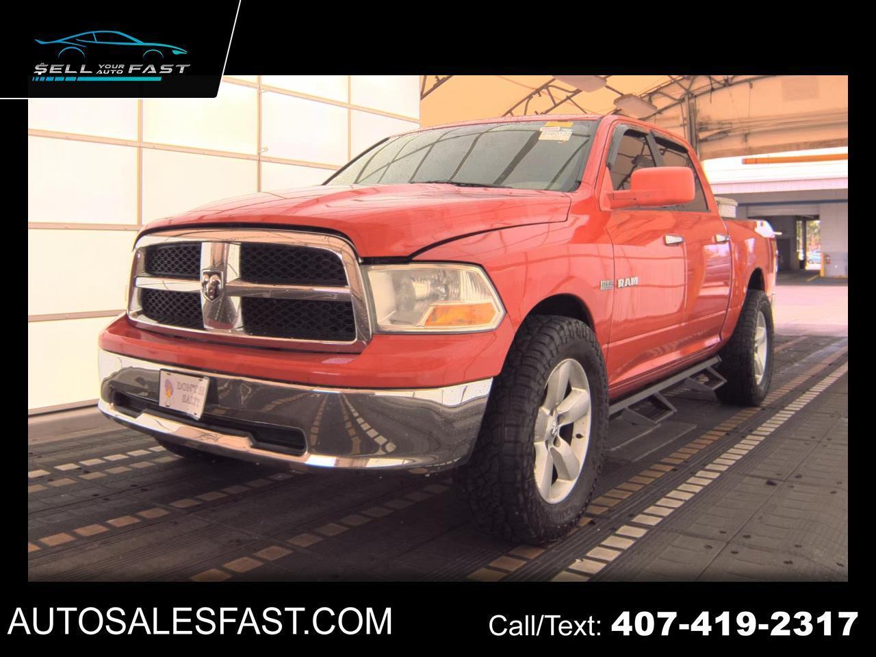 Dodge Ram 1500  2010