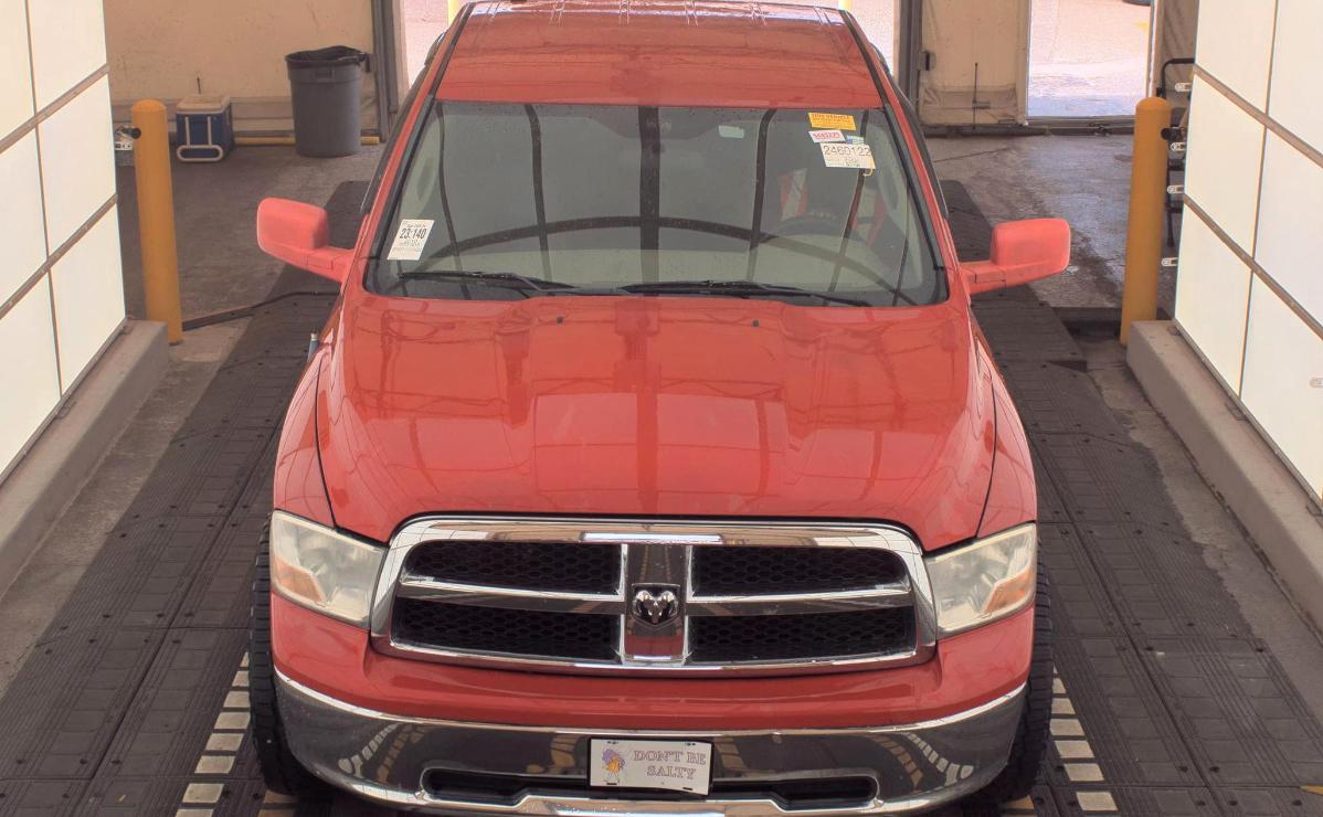 Dodge Ram 1500  2010