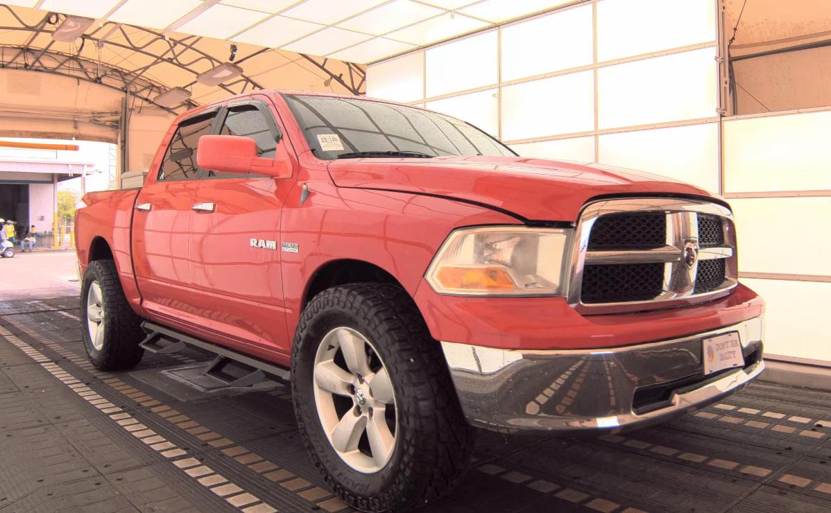 Dodge Ram 1500  2010