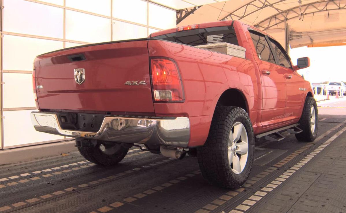 Dodge Ram 1500  2010