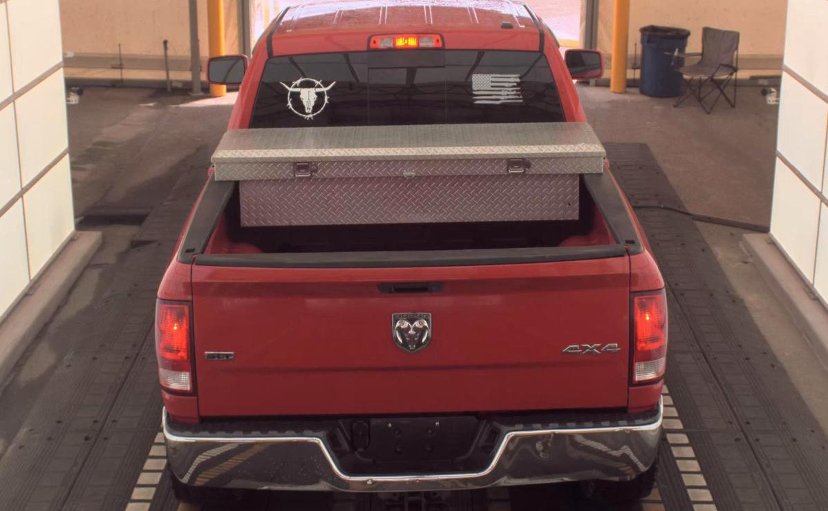 Dodge Ram 1500  2010