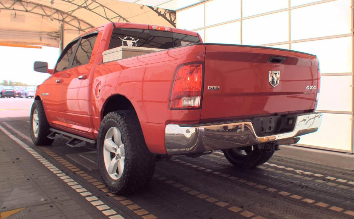 Dodge Ram 1500  2010