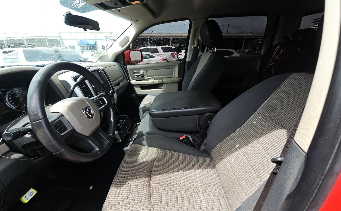 Dodge Ram 1500  2010