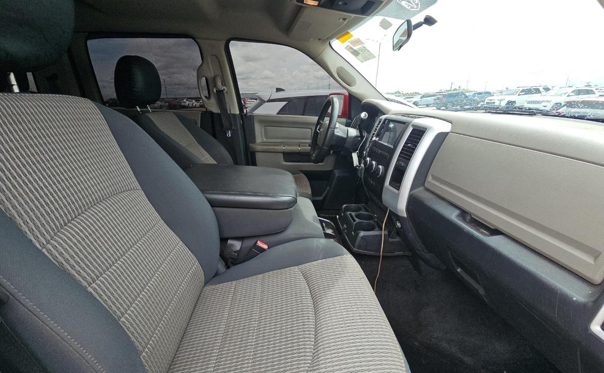Dodge Ram 1500  2010