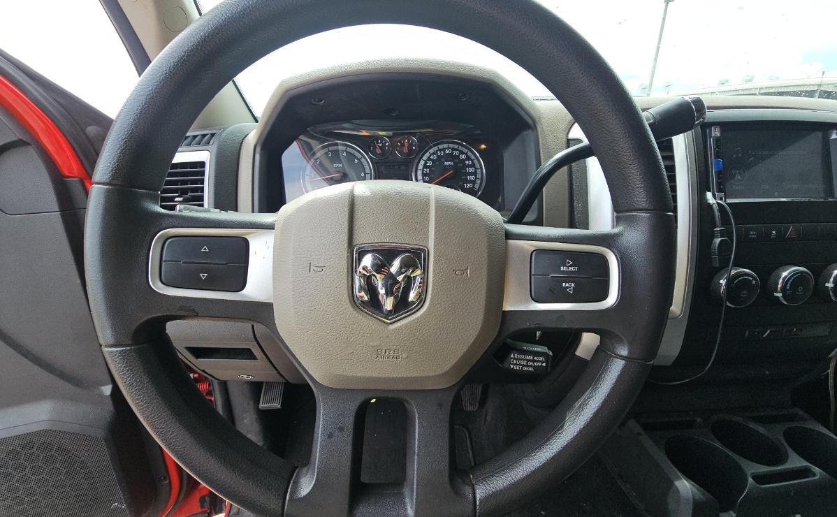 Dodge Ram 1500  2010
