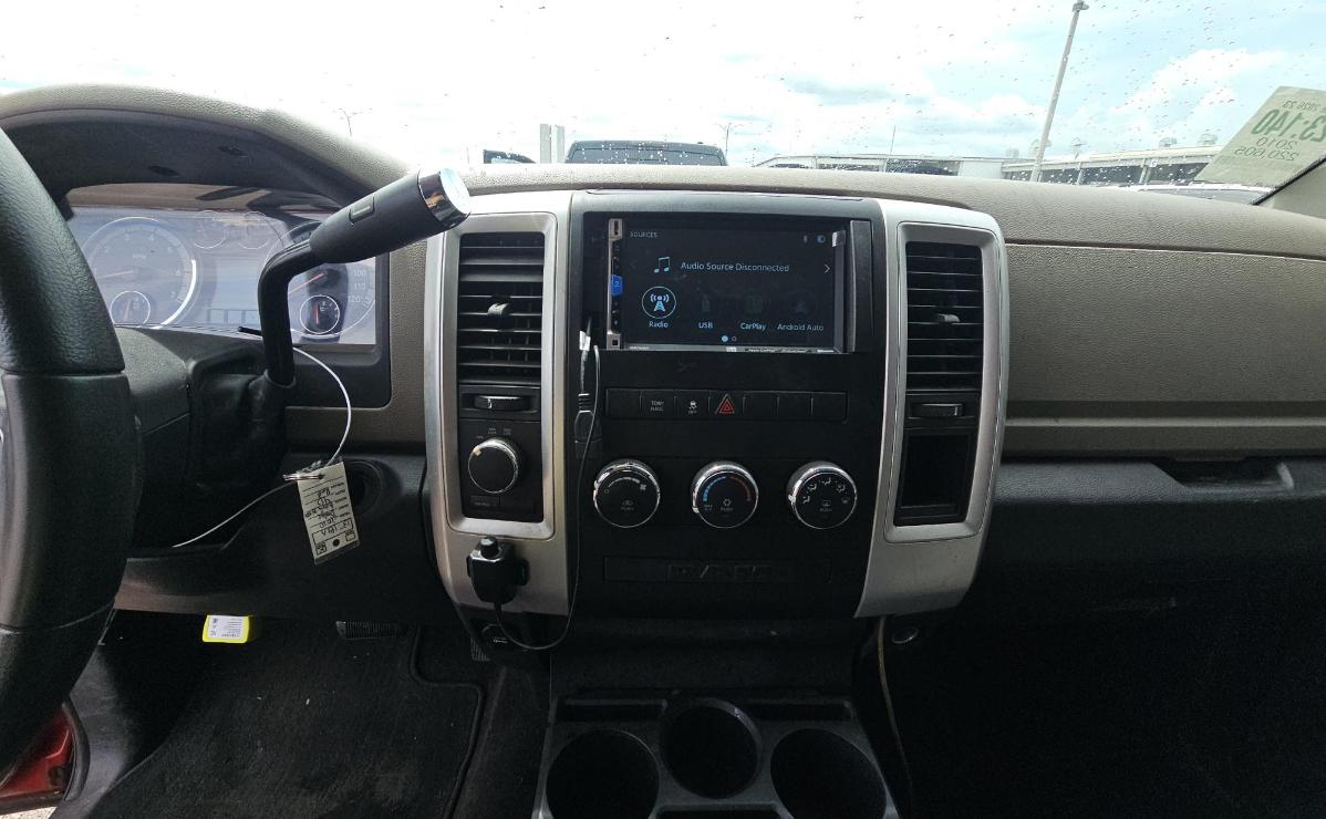 Dodge Ram 1500  2010