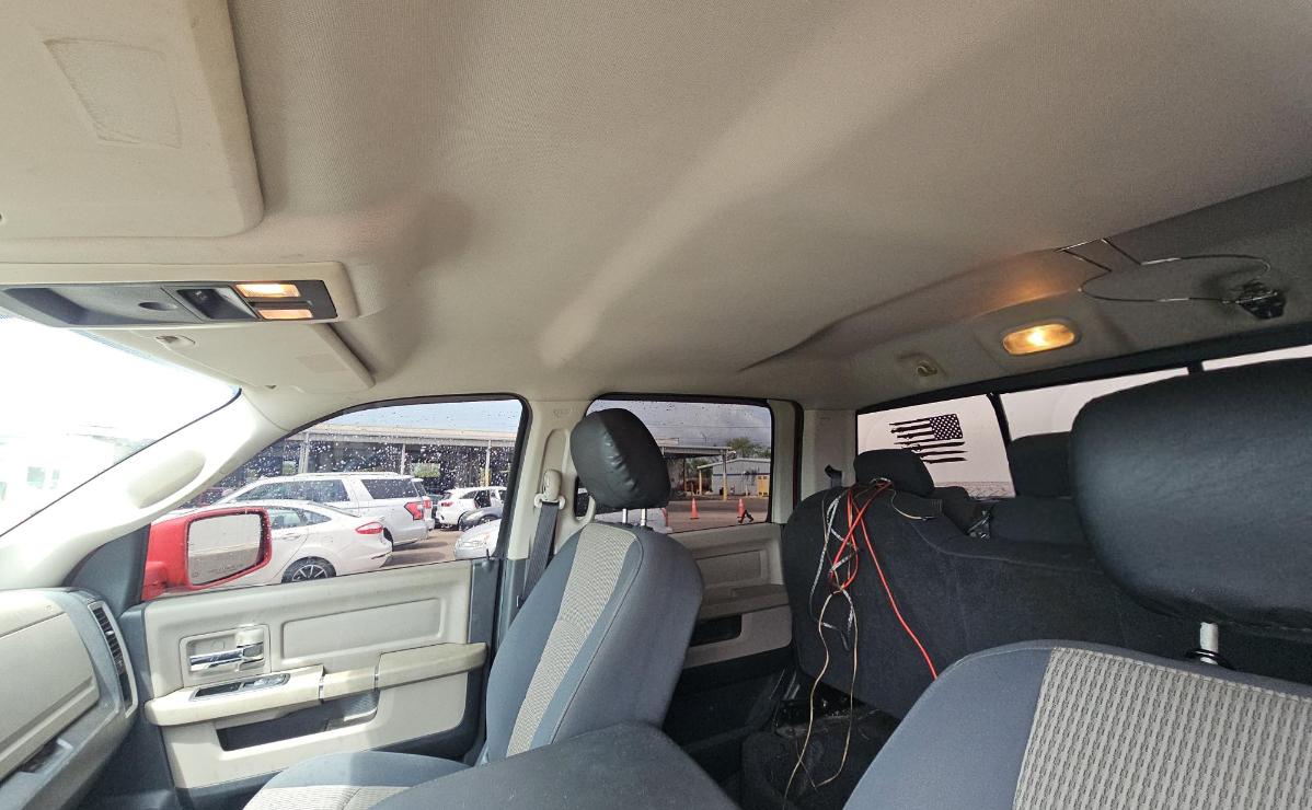 Dodge Ram 1500  2010
