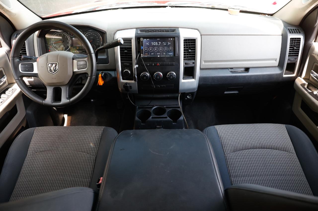 Dodge Ram 1500  2010