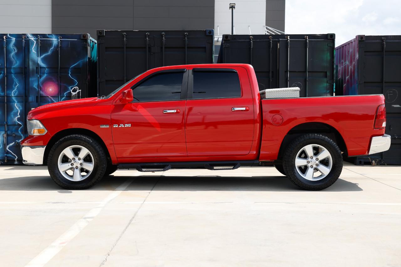 Dodge Ram 1500  2010