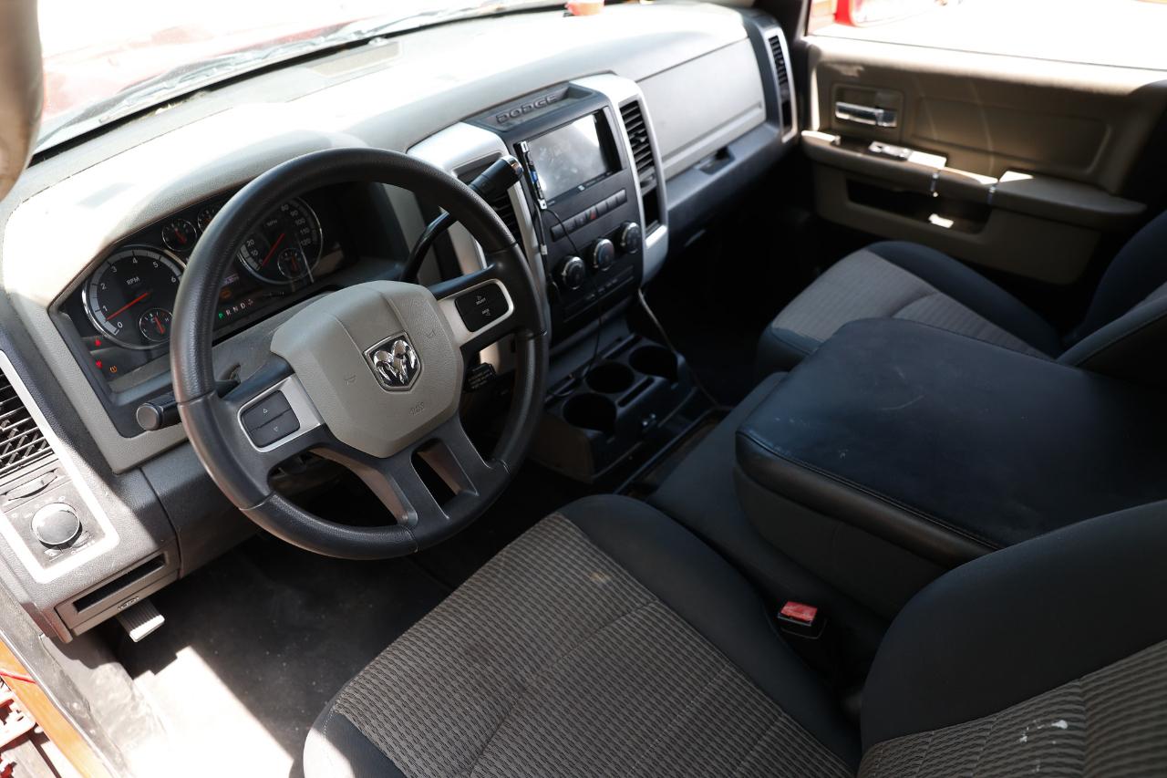 Dodge Ram 1500  2010