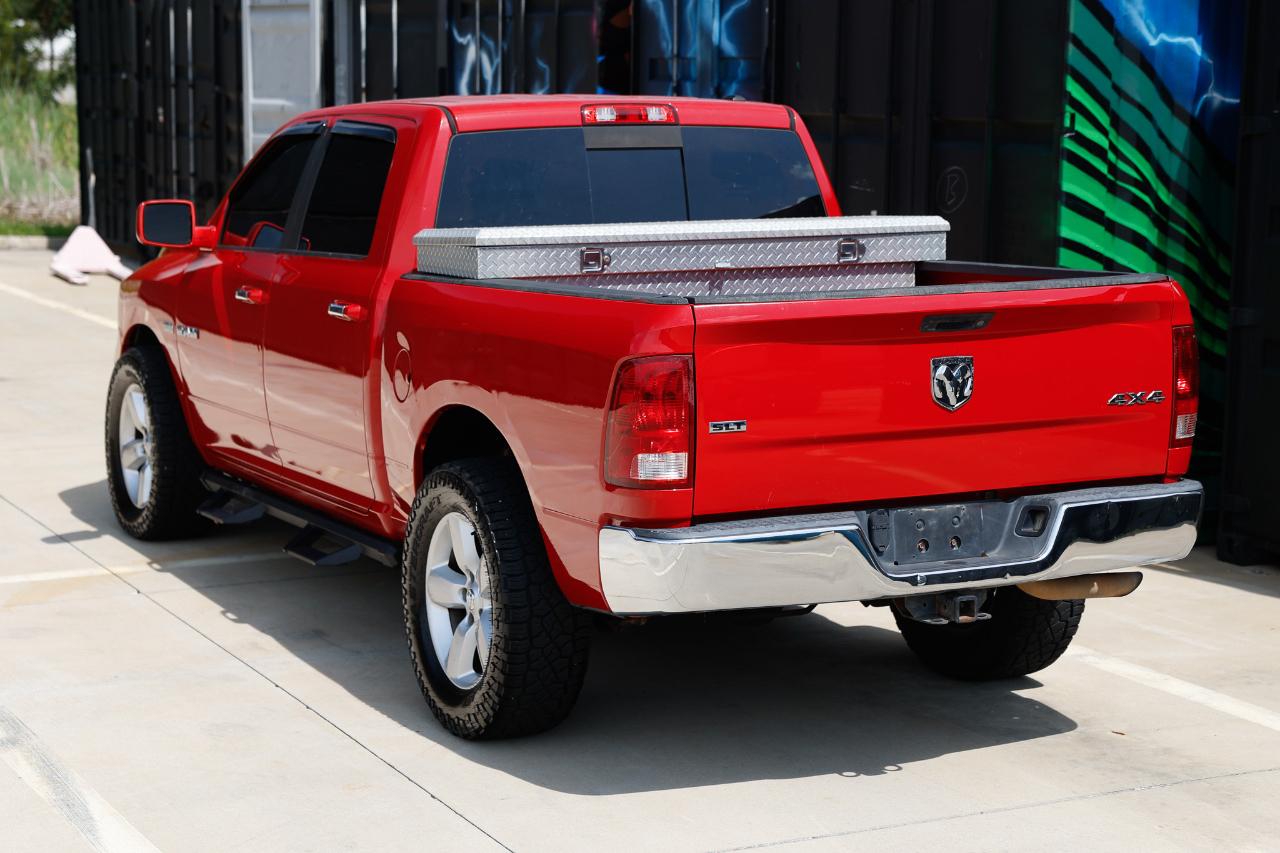 Dodge Ram 1500  2010