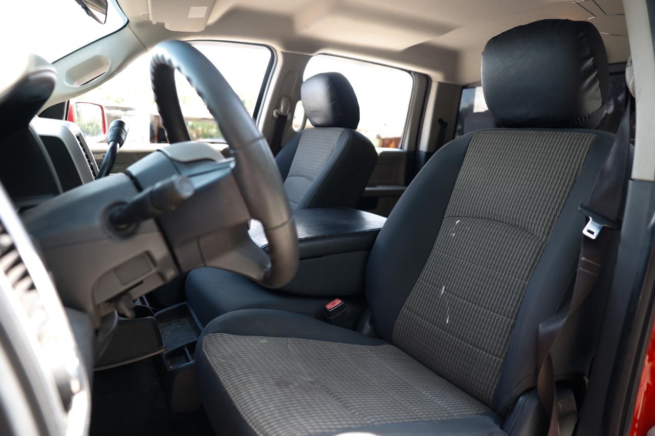 Dodge Ram 1500  2010