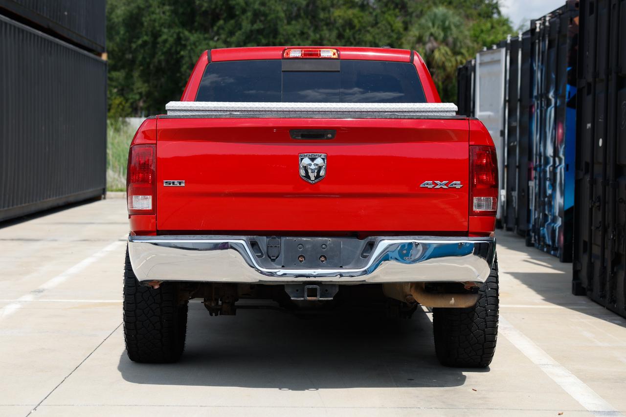 Dodge Ram 1500  2010