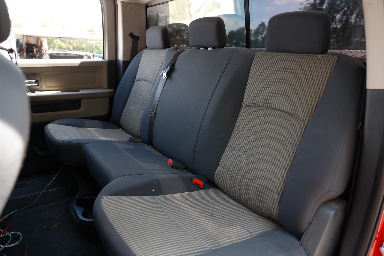 Dodge Ram 1500  2010
