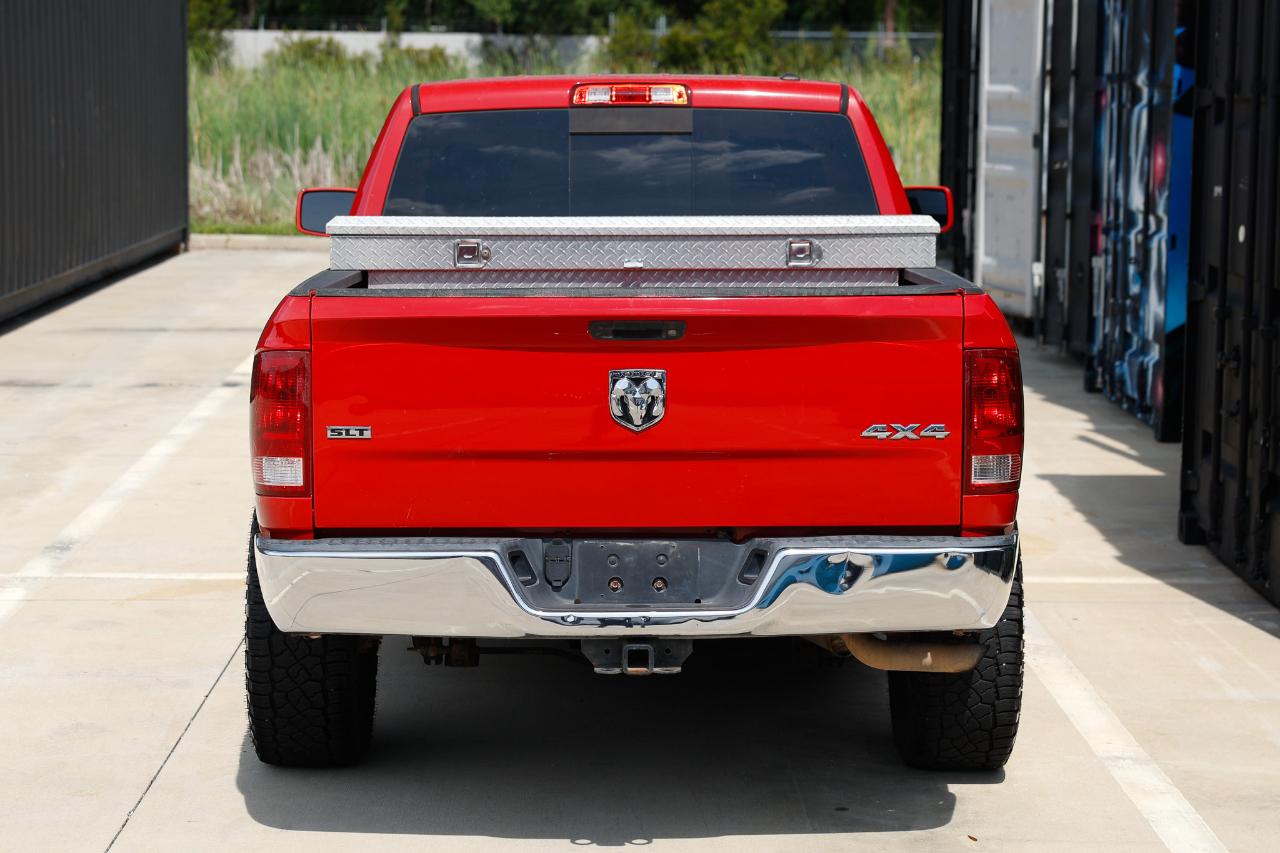 Dodge Ram 1500  2010