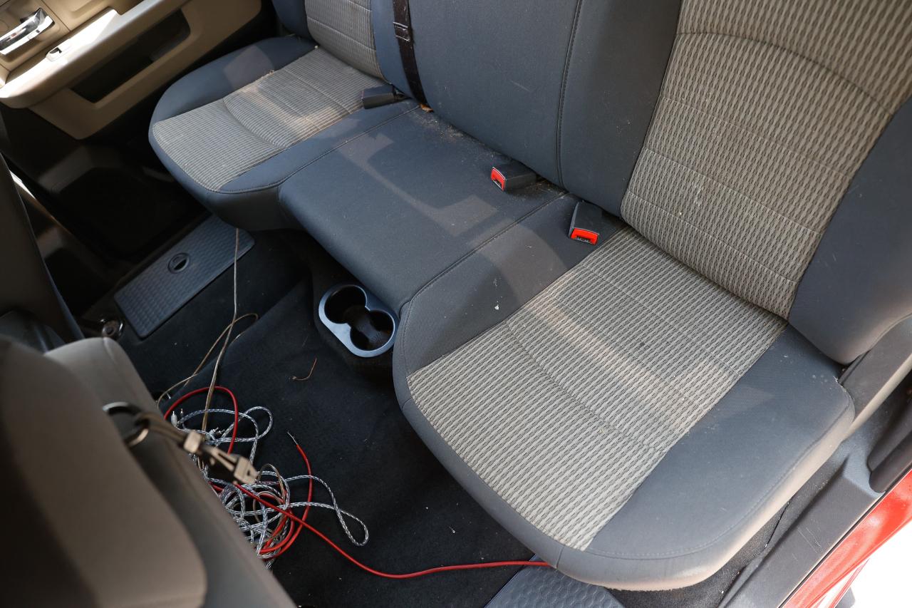 Dodge Ram 1500  2010