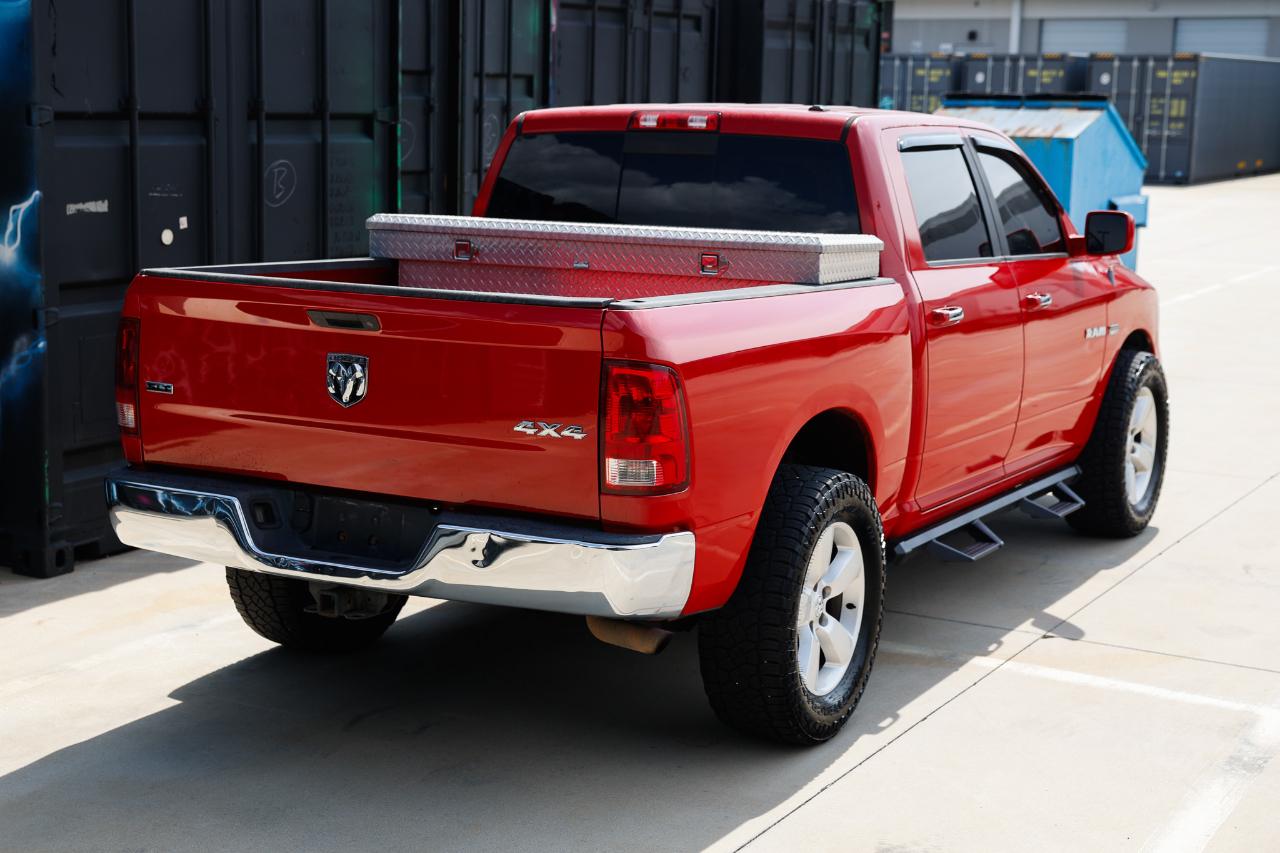 Dodge Ram 1500  2010