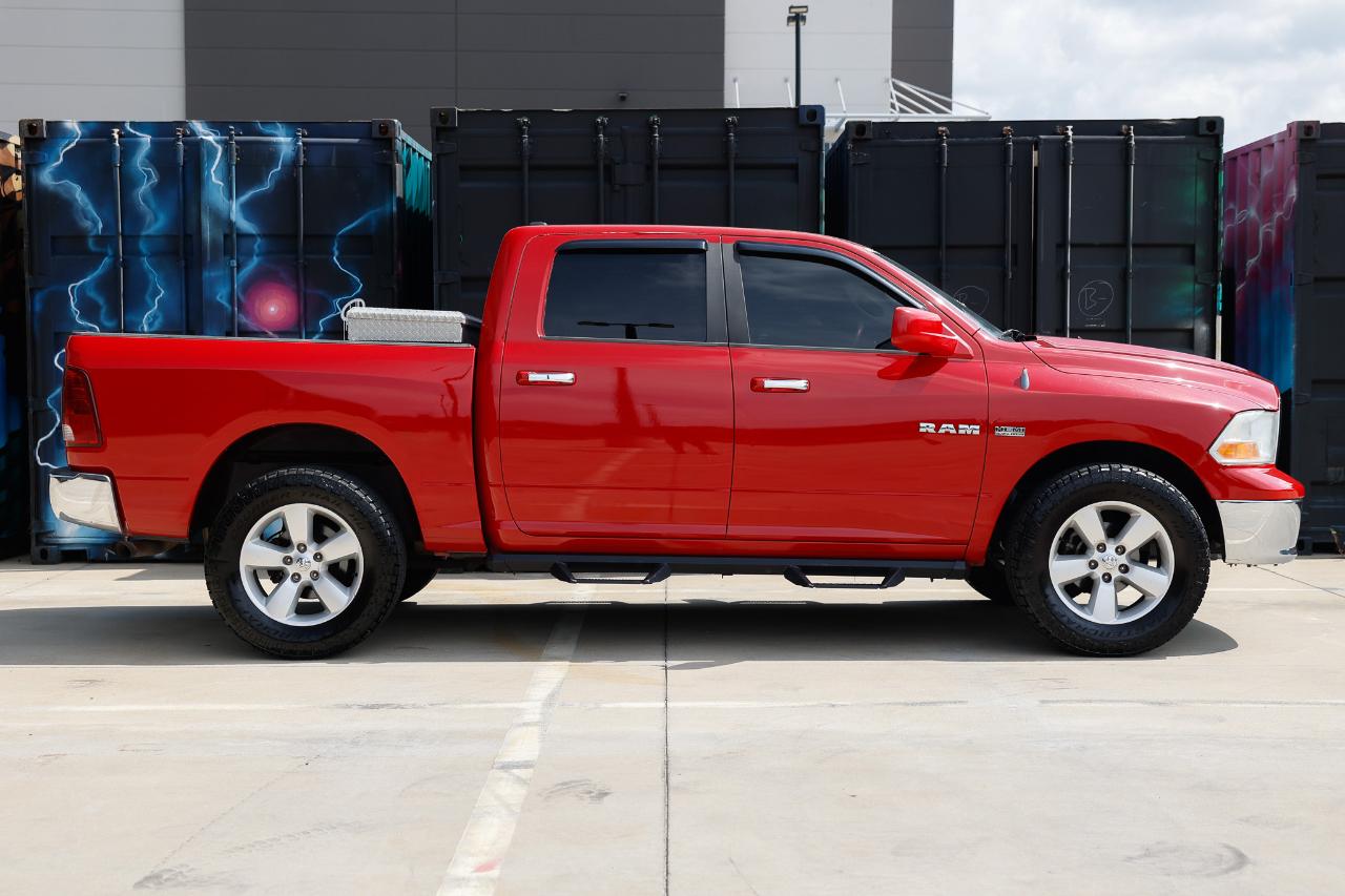 Dodge Ram 1500  2010