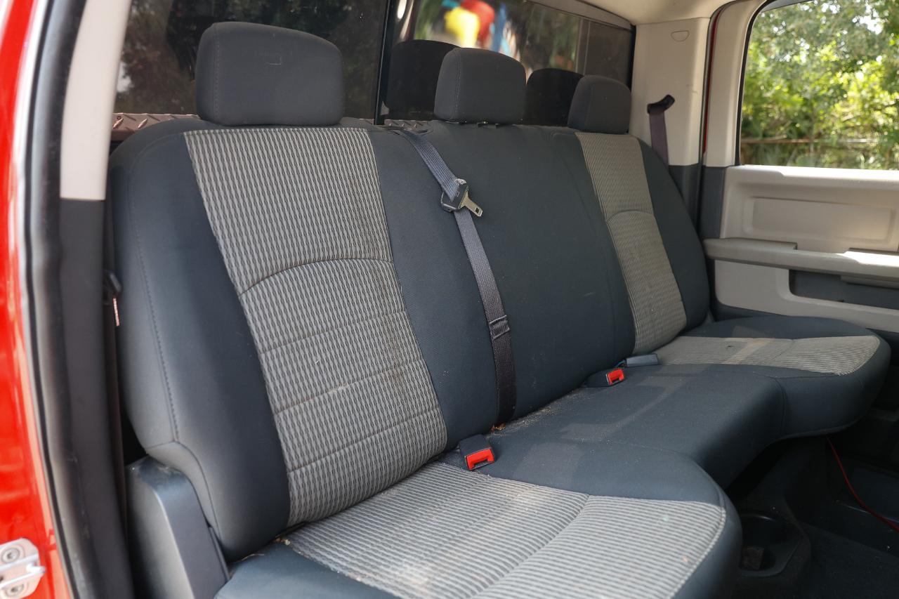 Dodge Ram 1500  2010