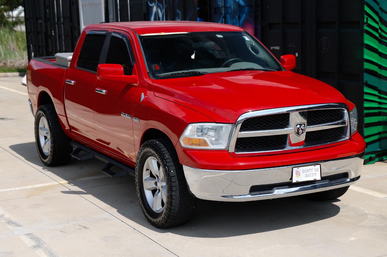 Dodge Ram 1500  2010