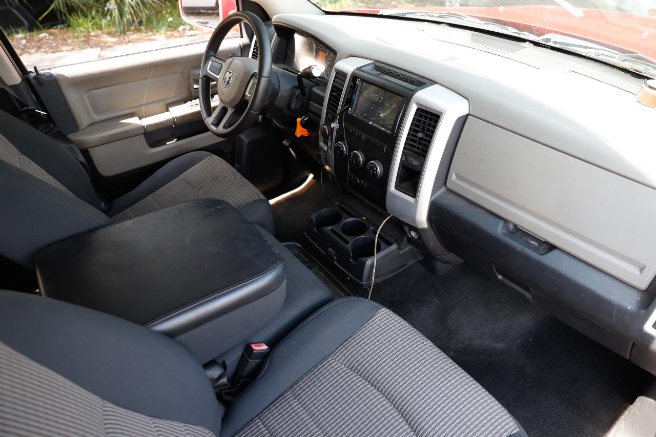 Dodge Ram 1500  2010
