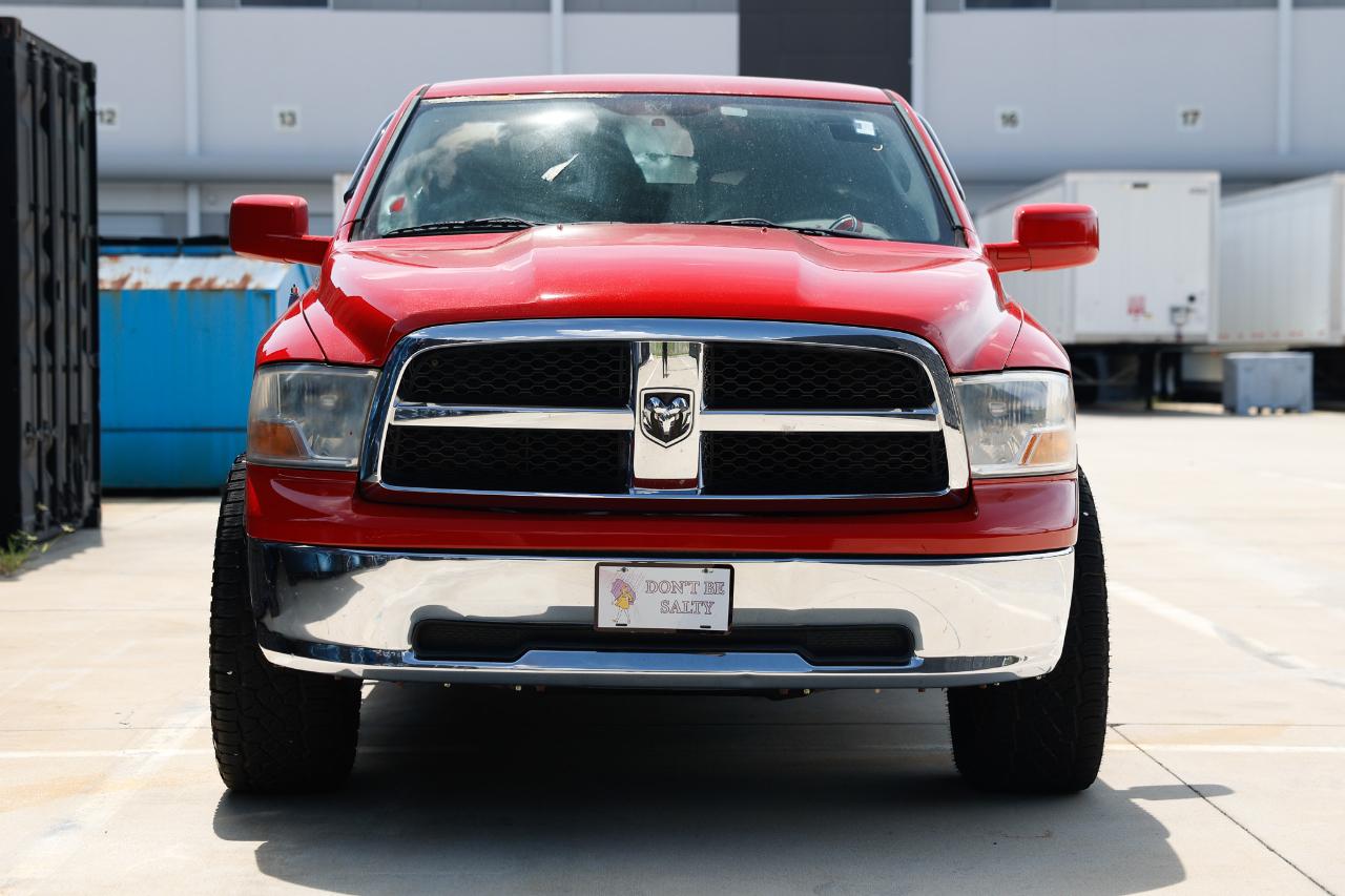 Dodge Ram 1500  2010