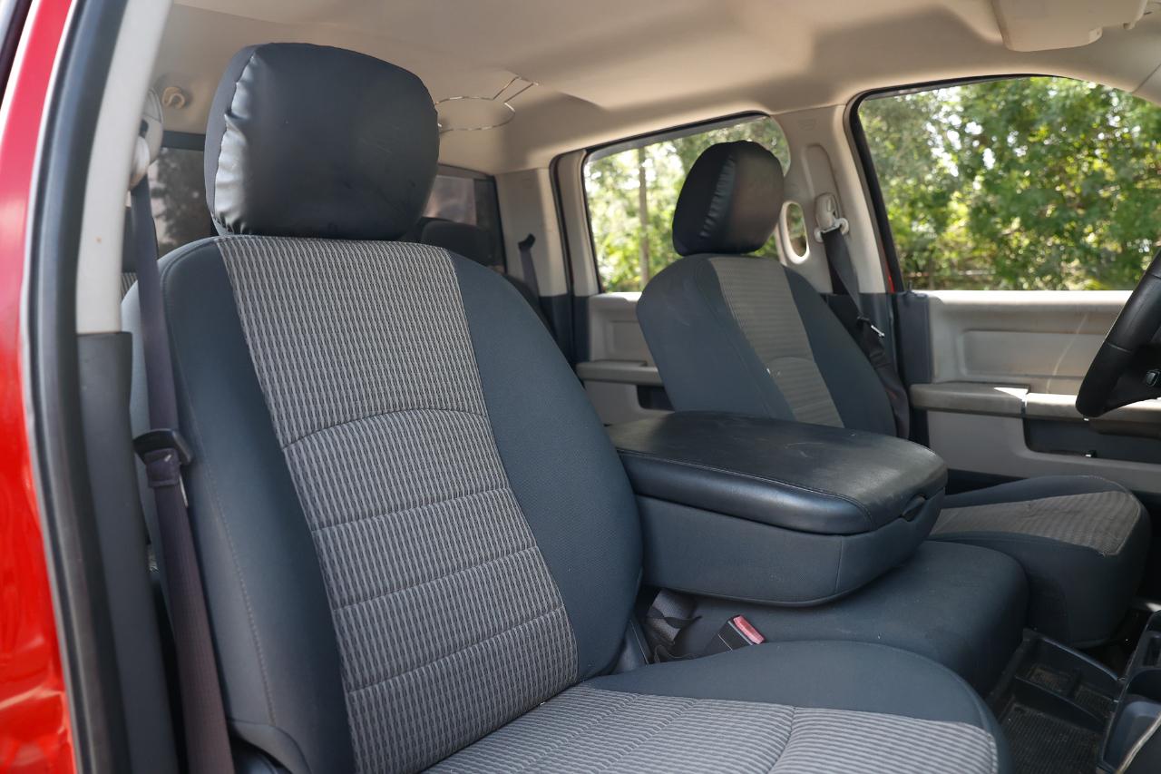 Dodge Ram 1500  2010
