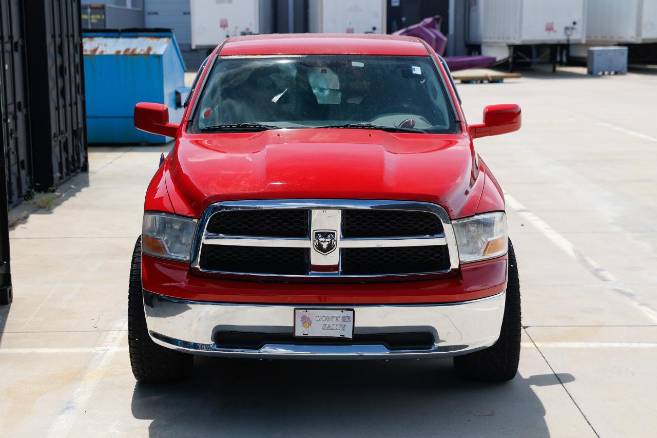Dodge Ram 1500  2010
