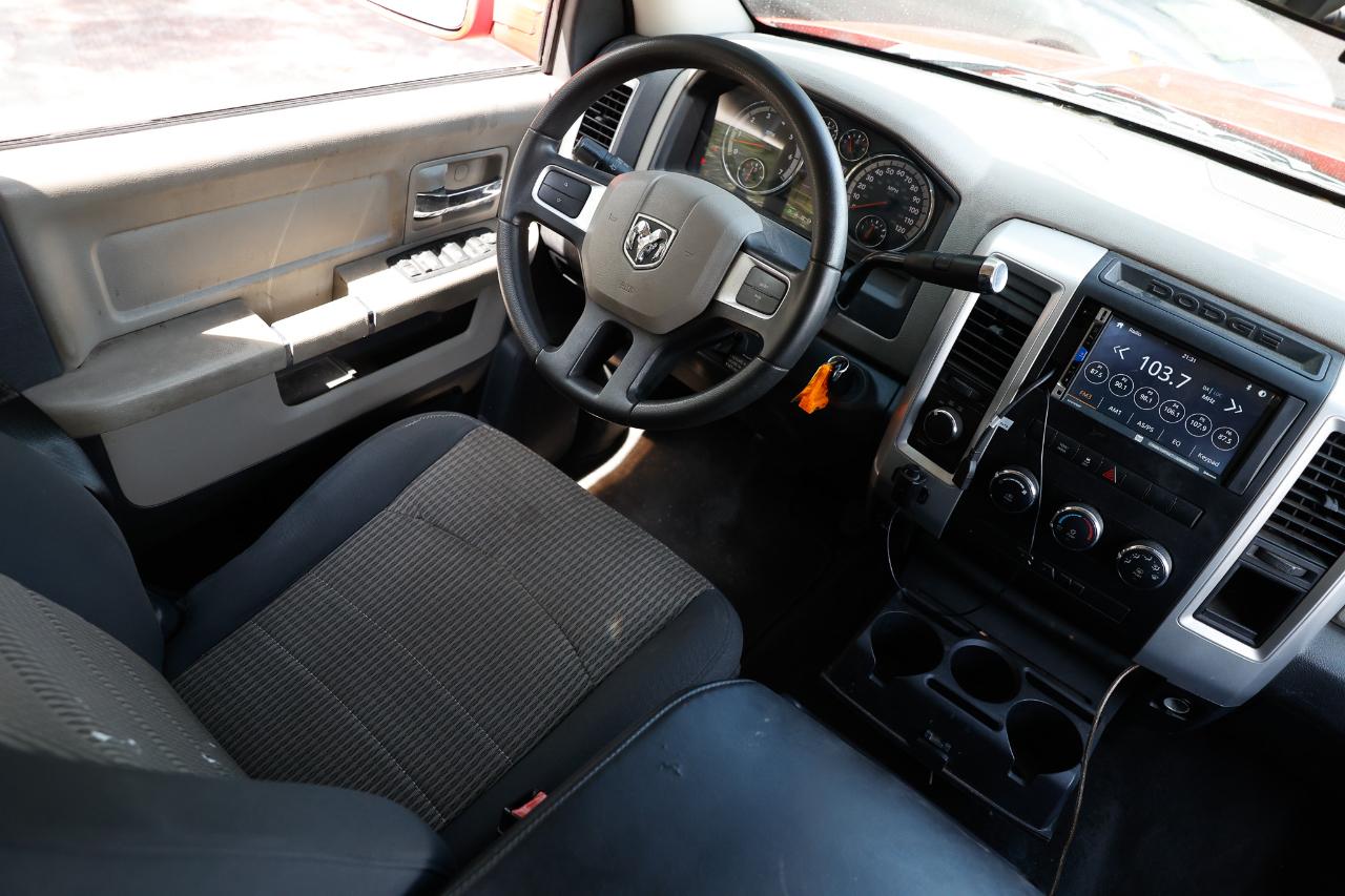 Dodge Ram 1500  2010
