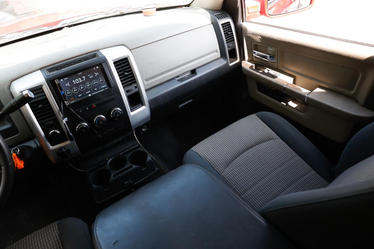 Dodge Ram 1500  2010