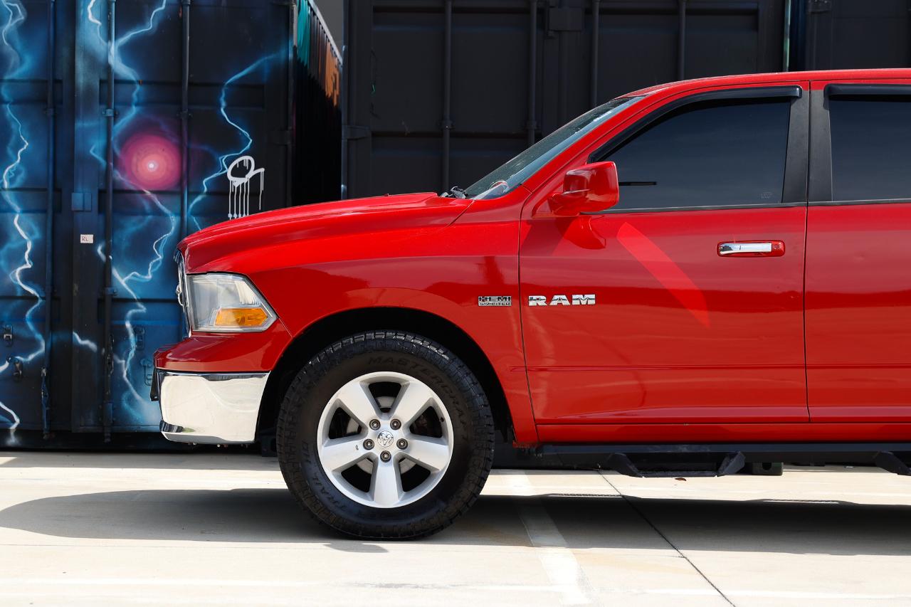 Dodge Ram 1500  2010