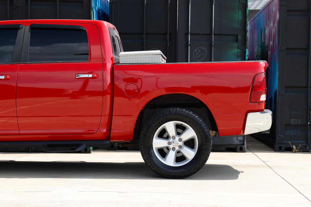 Dodge Ram 1500  2010