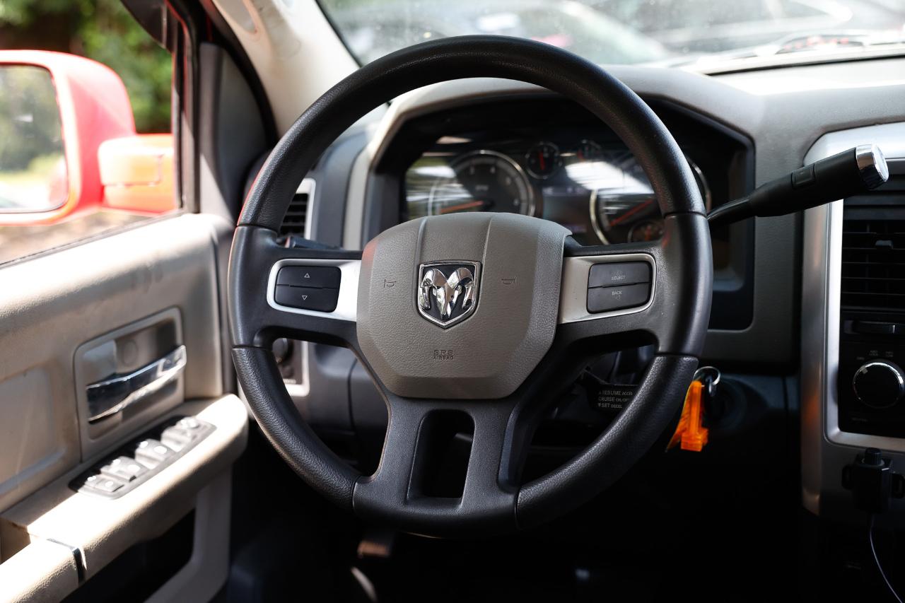 Dodge Ram 1500  2010