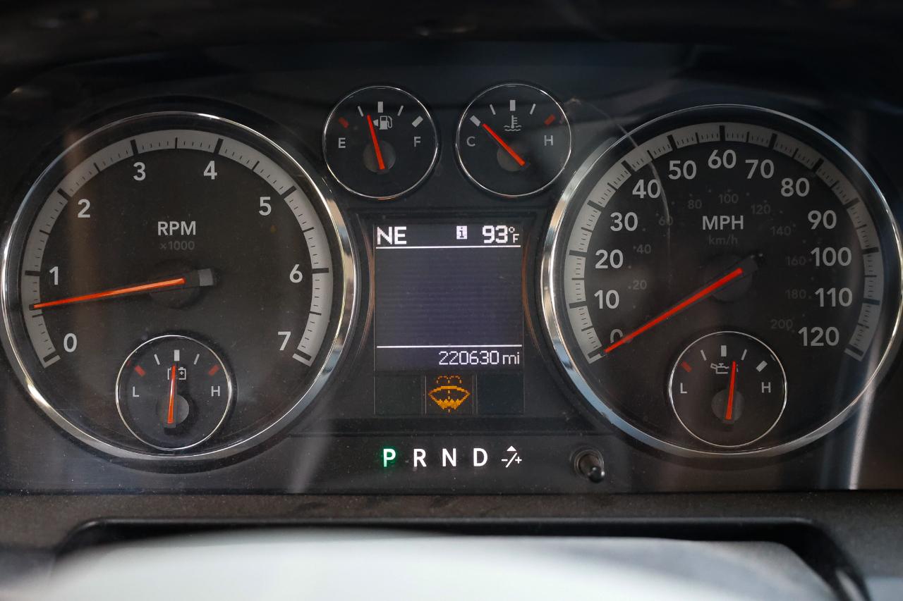 Dodge Ram 1500  2010