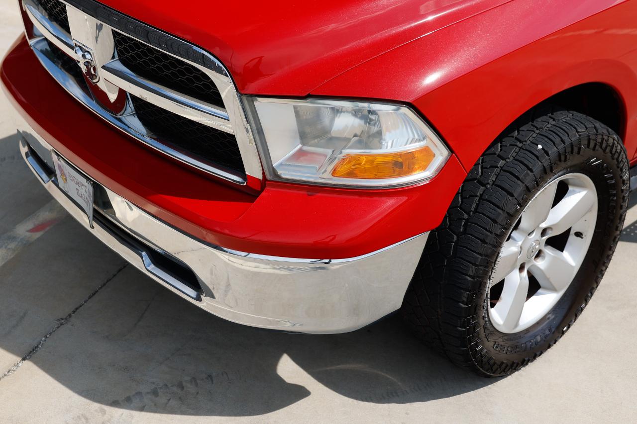 Dodge Ram 1500  2010