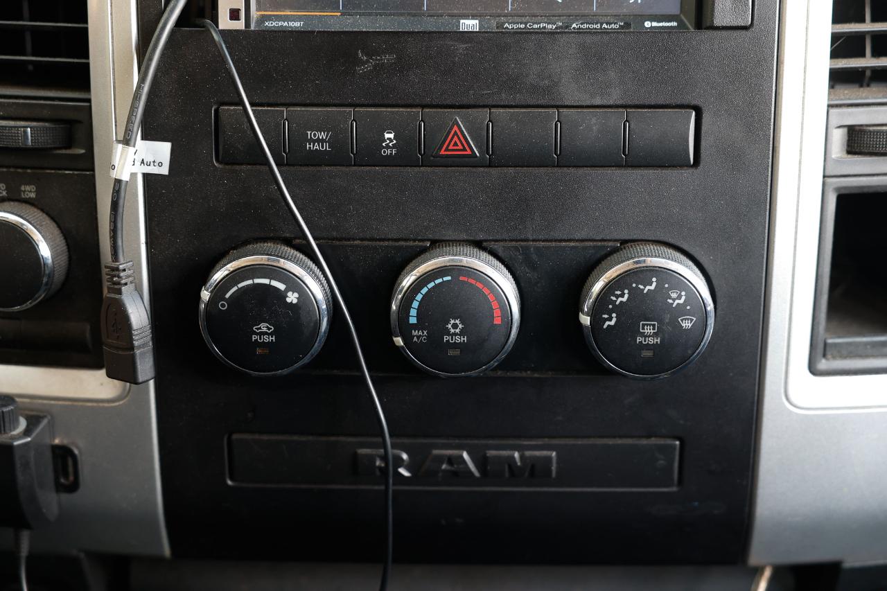Dodge Ram 1500  2010