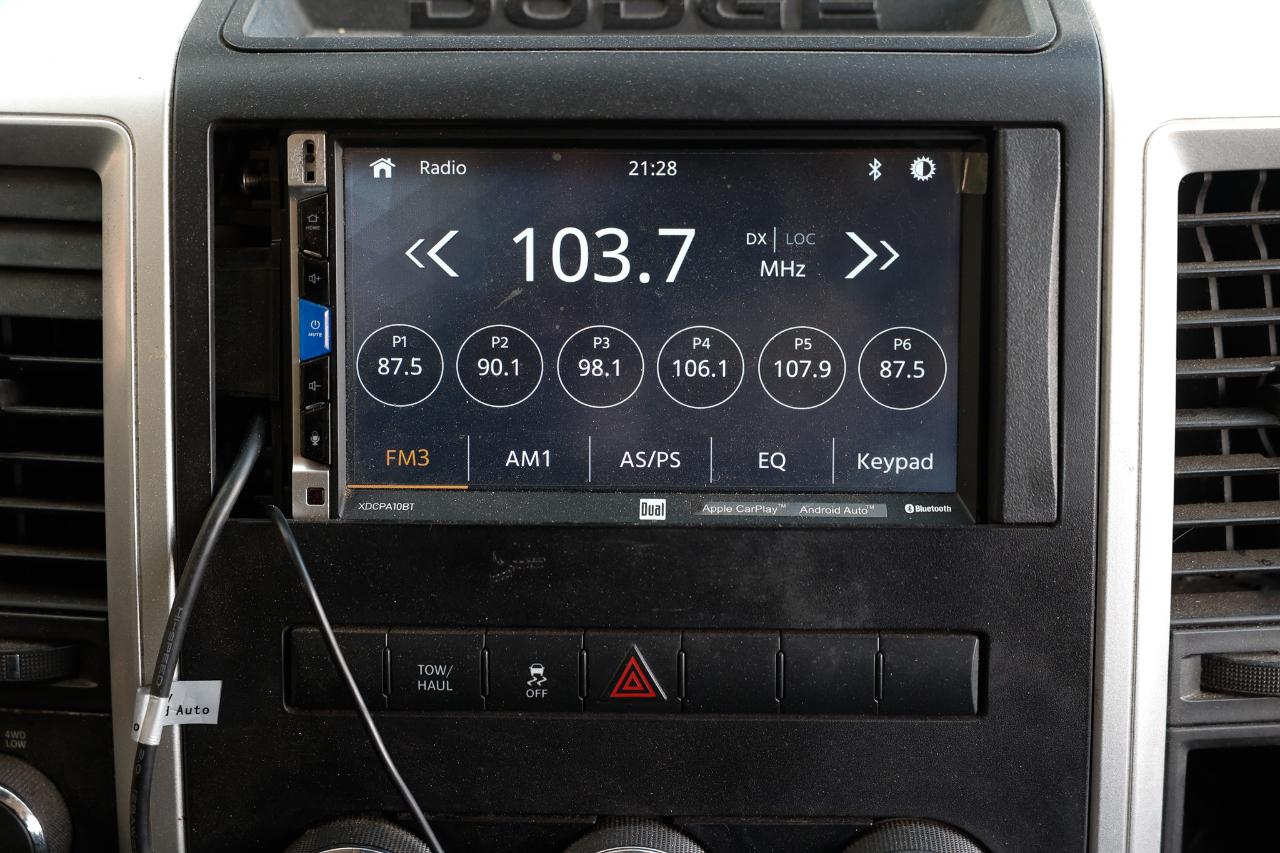 Dodge Ram 1500  2010