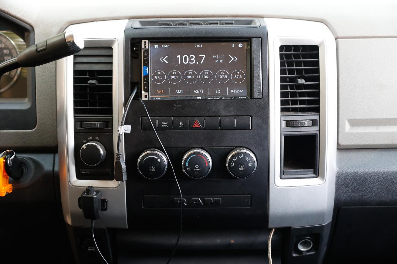 Dodge Ram 1500  2010