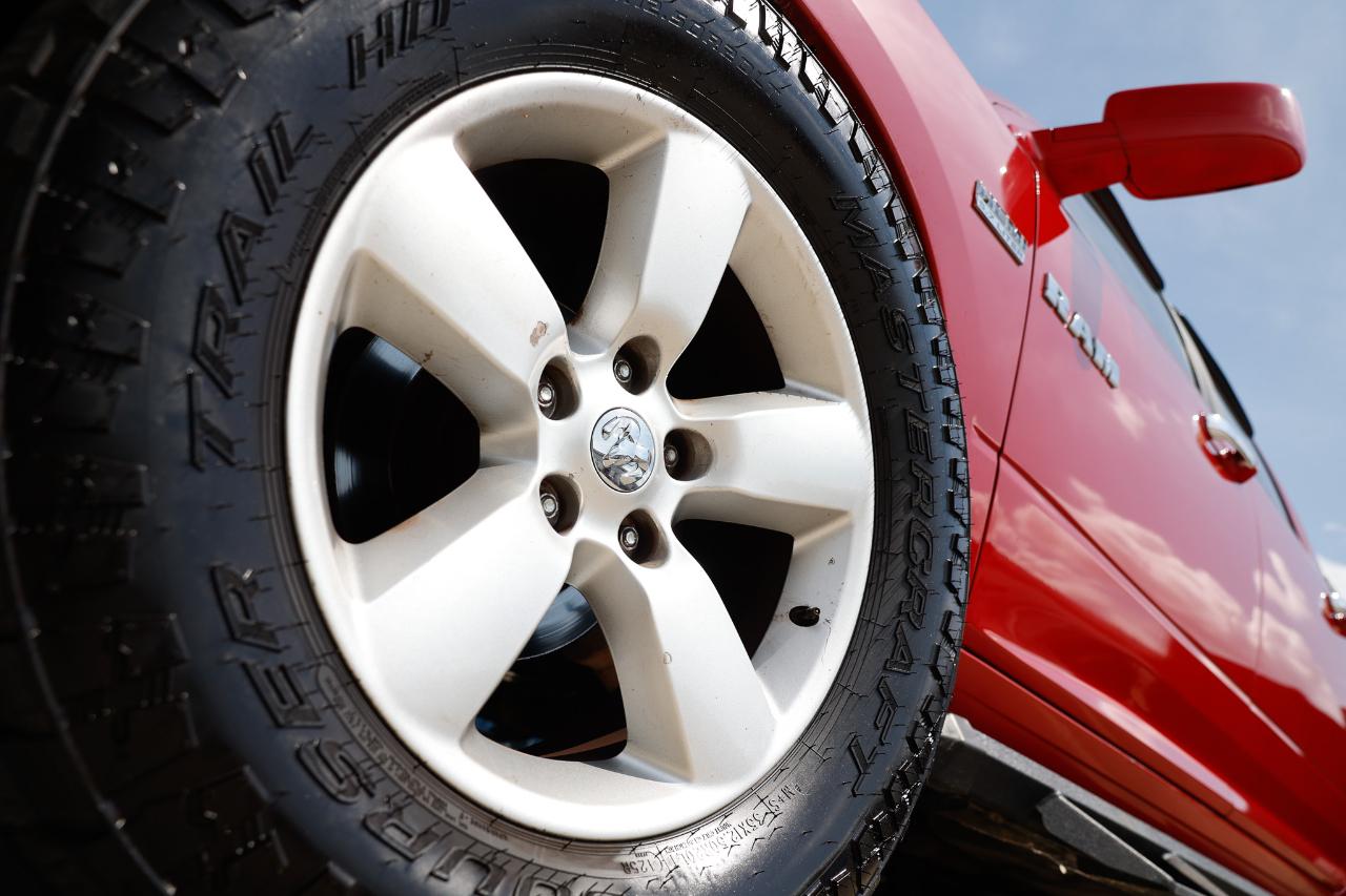 Dodge Ram 1500  2010