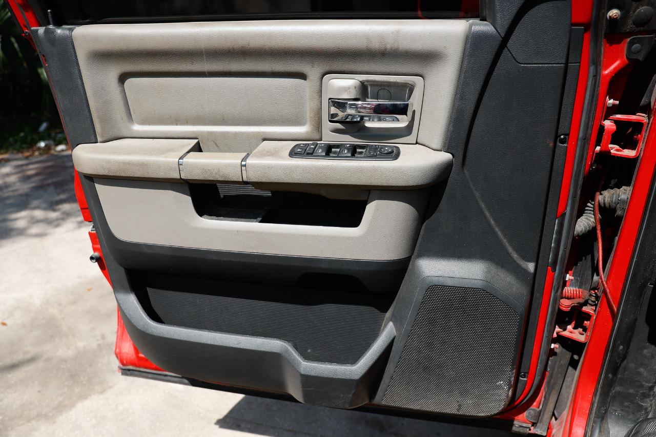 Dodge Ram 1500  2010