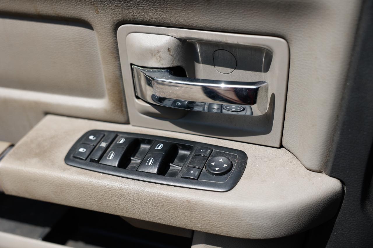 Dodge Ram 1500  2010