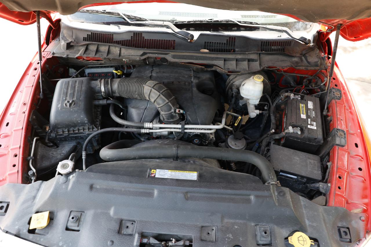 Dodge Ram 1500  2010
