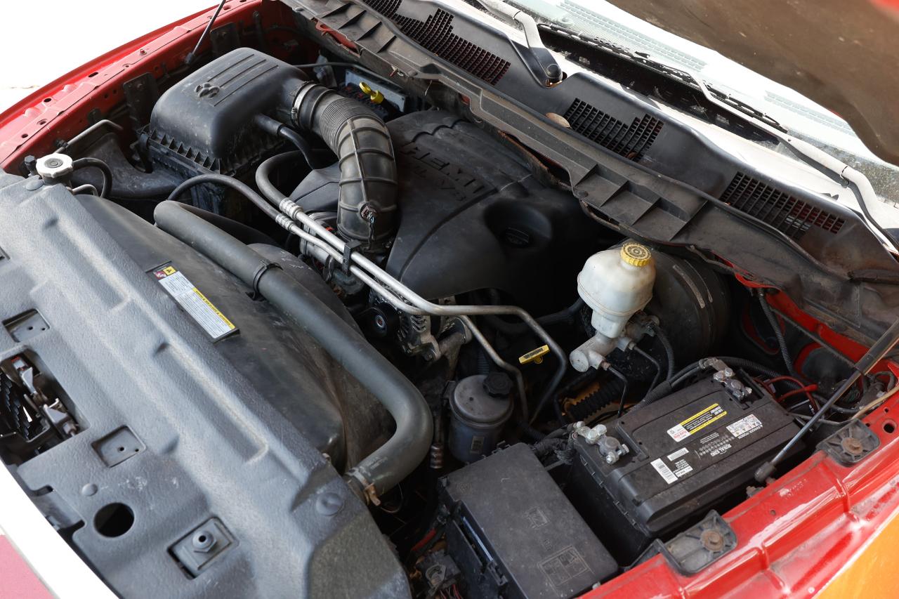 Dodge Ram 1500  2010