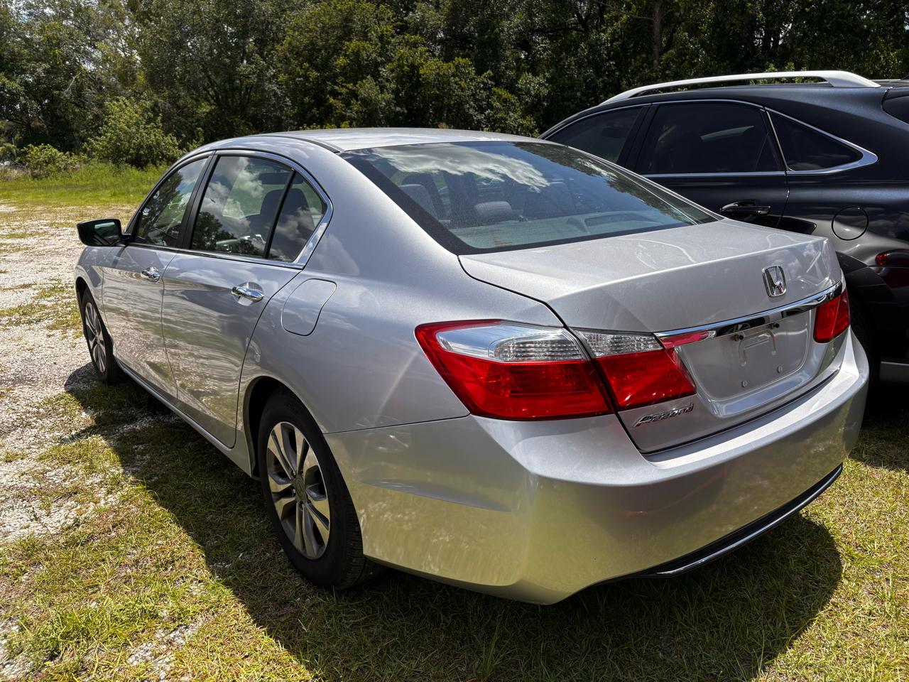 Honda Accord Sedan  2015